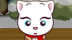 انیمیشن تام سخن گو قسمت 50 - Talking Tom